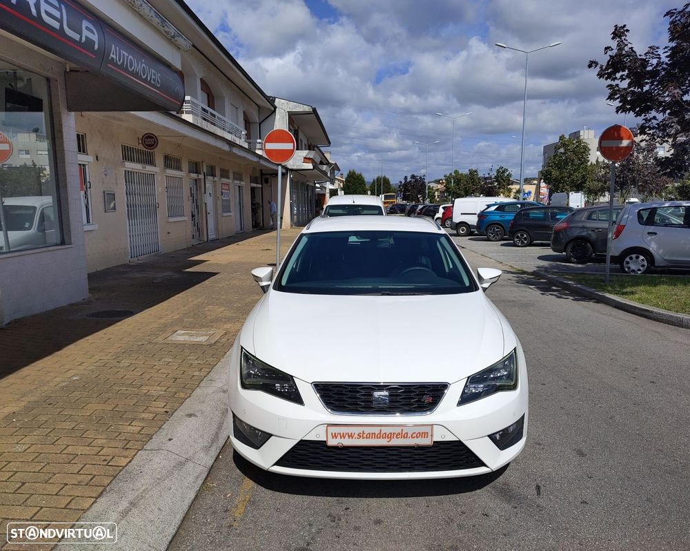 SEAT Leon ST 1.4 TSI FR S/S - 2