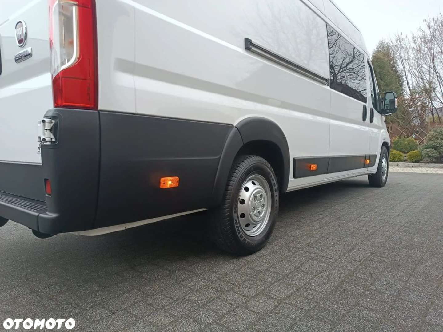 Fiat Ducato Max Brygadowy 7-osobowy 2.3 180ps. - 5