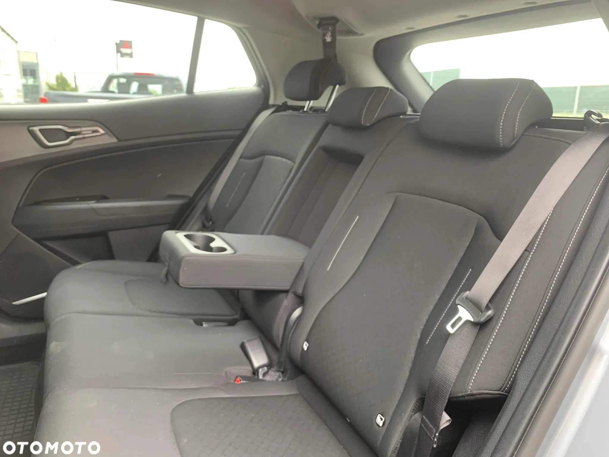 Kia Sportage 1.6 T-GDI MHEV M 2WD DCT - 15