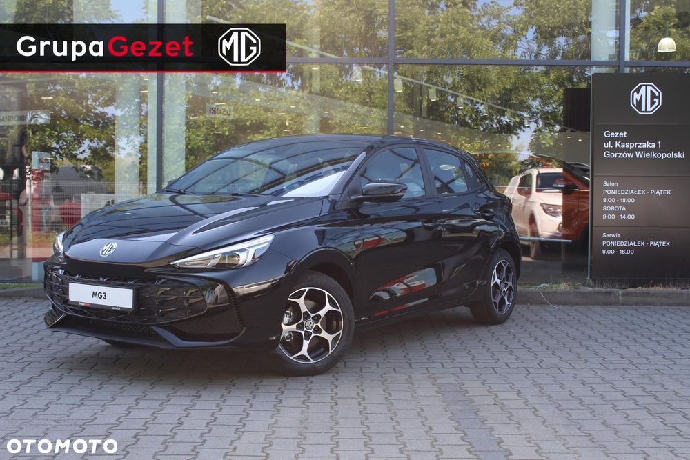 MG MG3 - 1