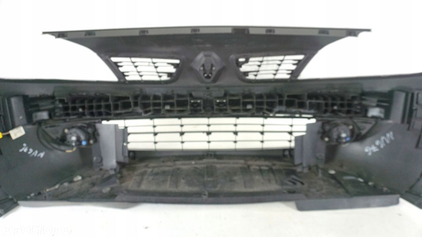 ZDERZAK PRZÓD PRZEDNI RENAULT SCENIC 2 II LIFT 06-09 FL NV676 2006-2009 - 9