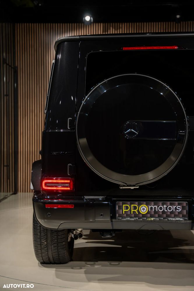 Mercedes-Benz G - 21