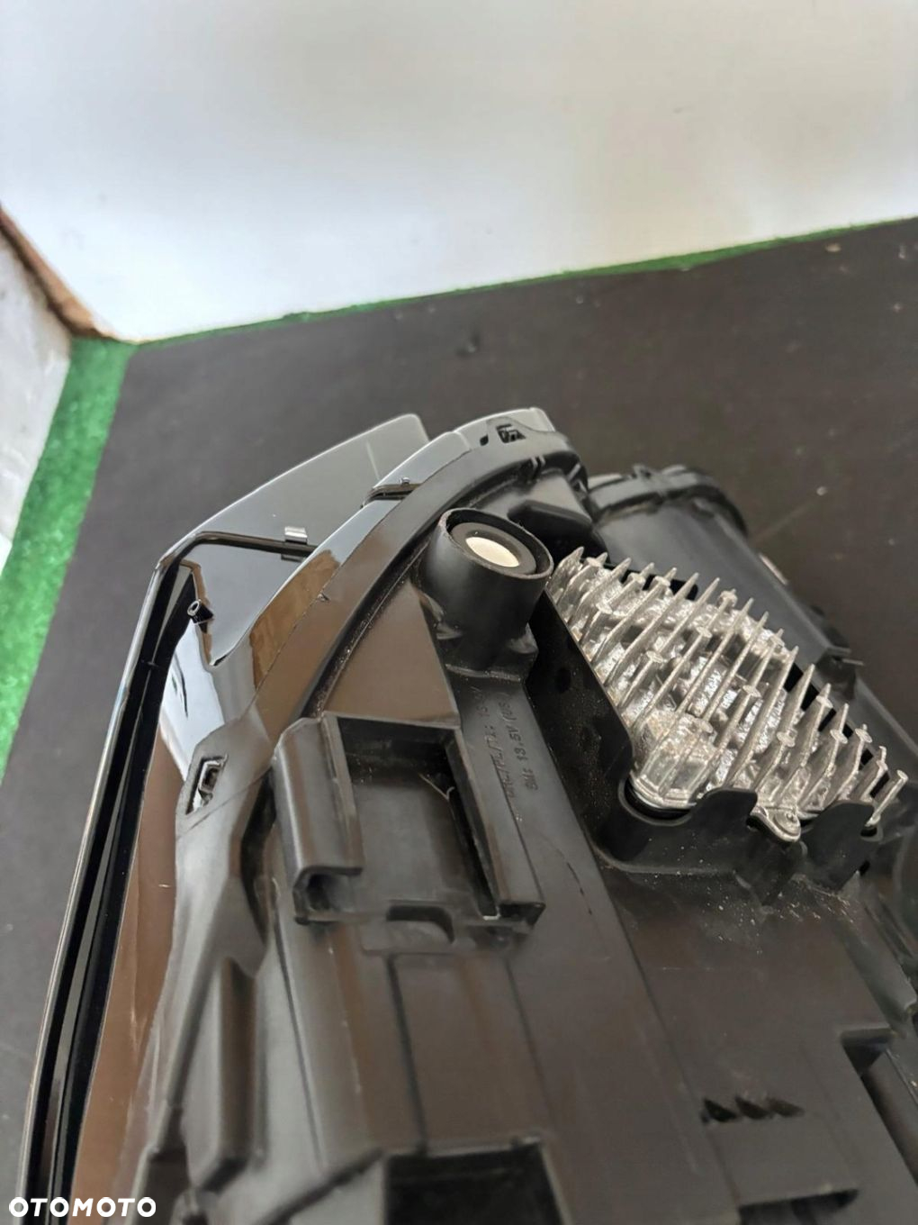 LAMPA PRAWA REFLERTOR PRAWY AUDI A3 S3 8Y FULL LED EU DEMONTAŻ KOMPLETNA - 5
