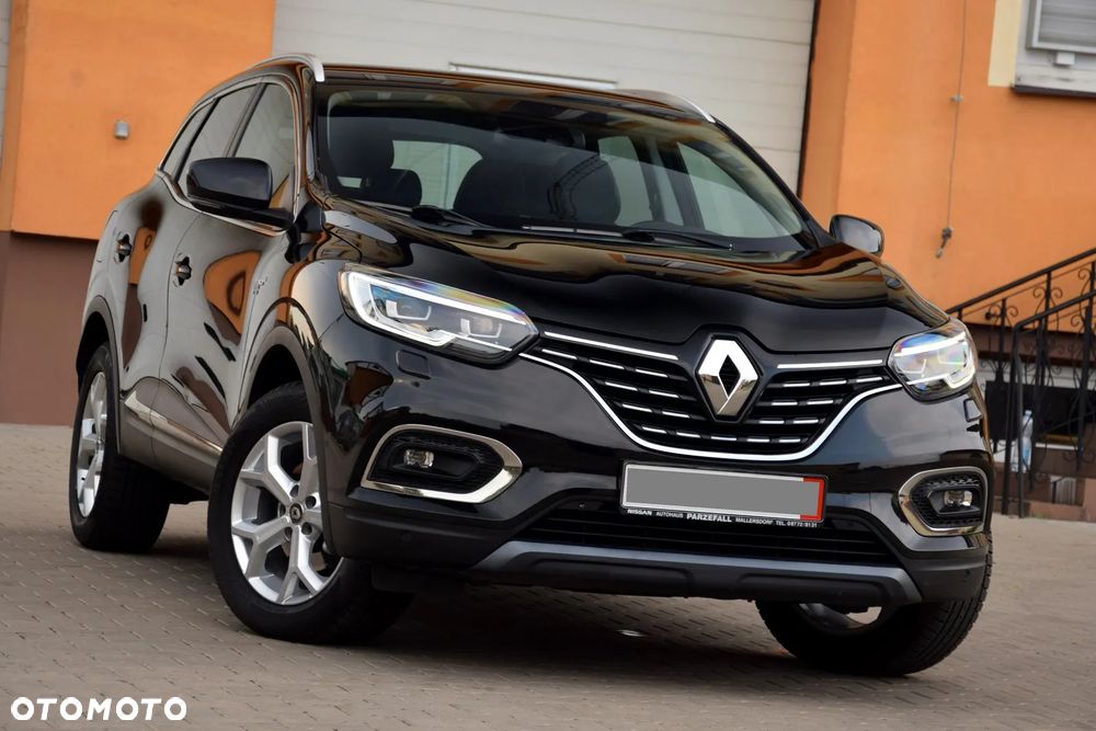 Renault Kadjar TCe 140 EDC GPF BOSE EDITION - 3