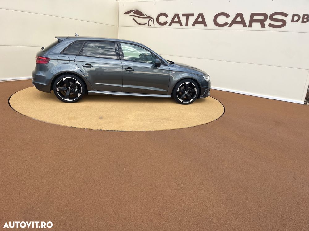 Audi A3 Sportback 2.0 TDI quattro sport - 17