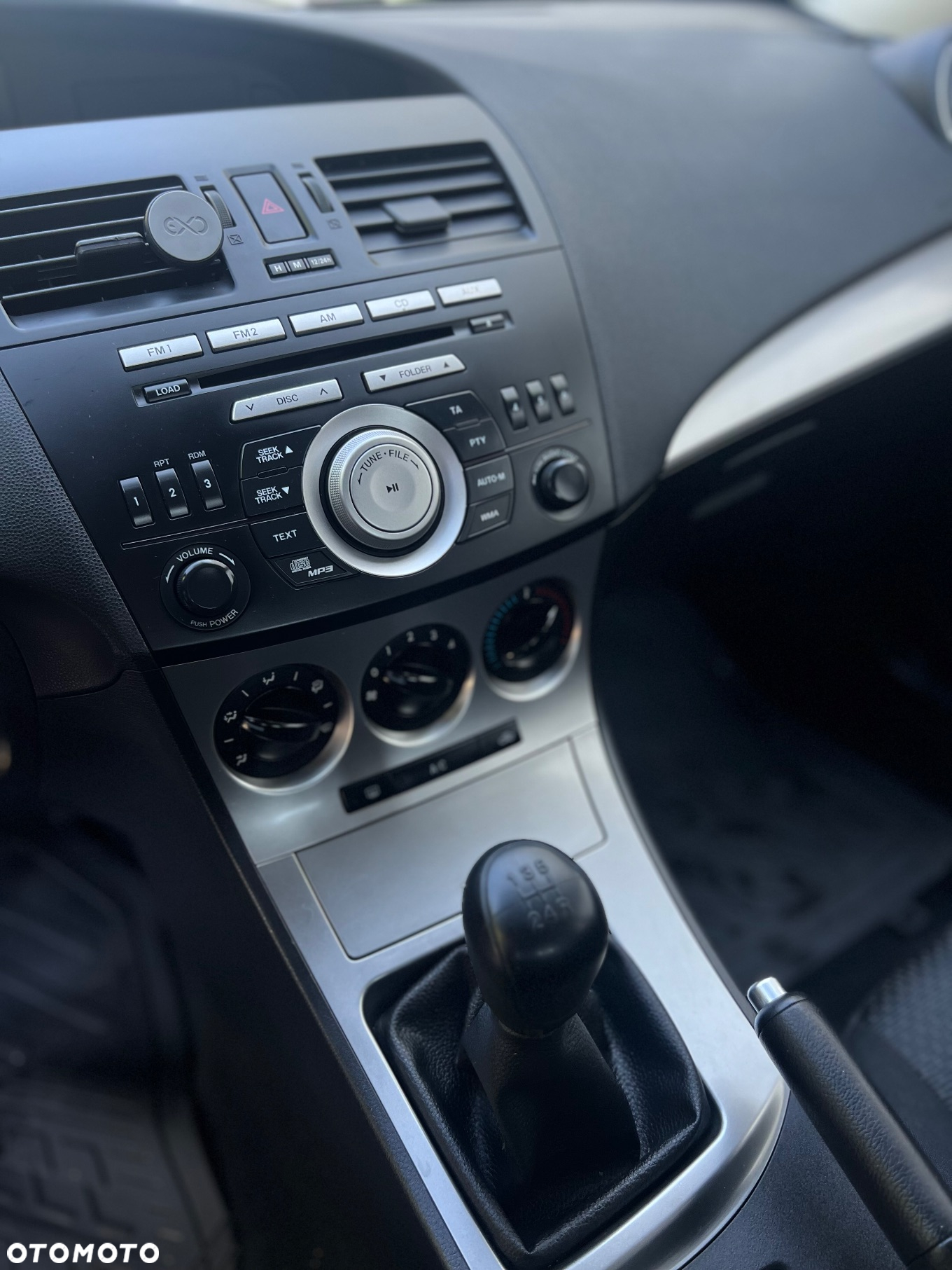 Mazda 3 1.6 CD Active - 3