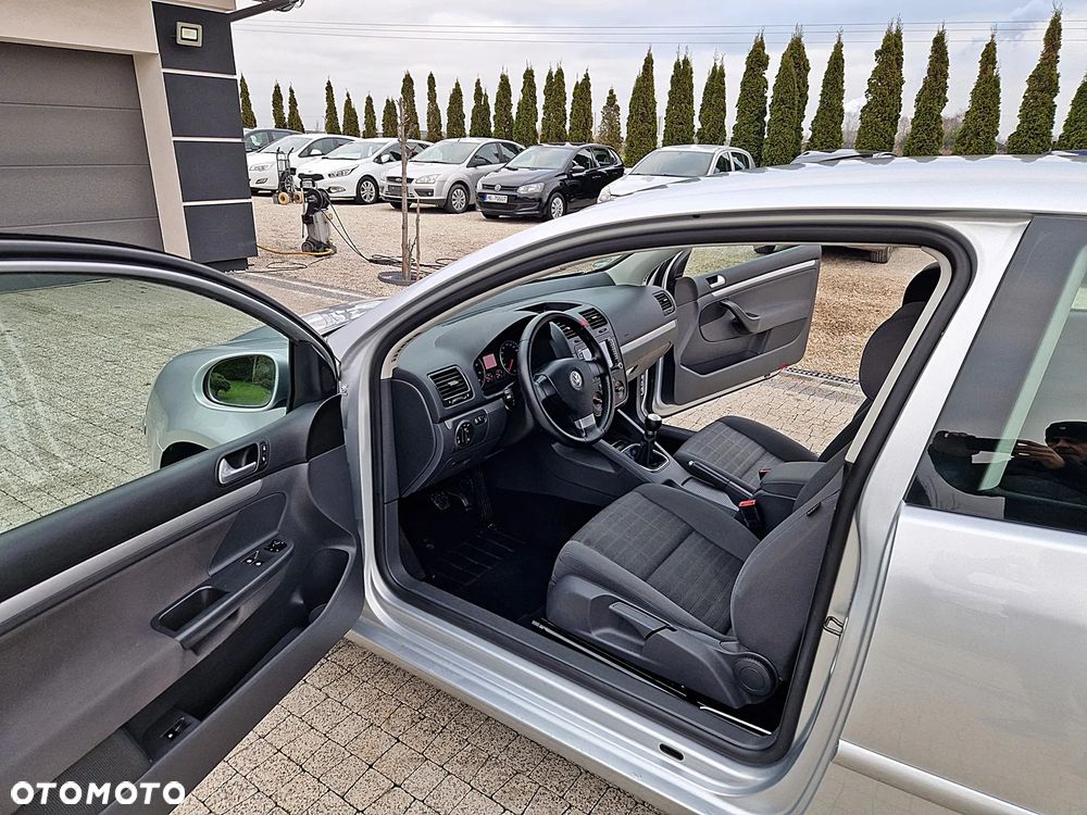 Volkswagen Golf 1.4 Edition - 5