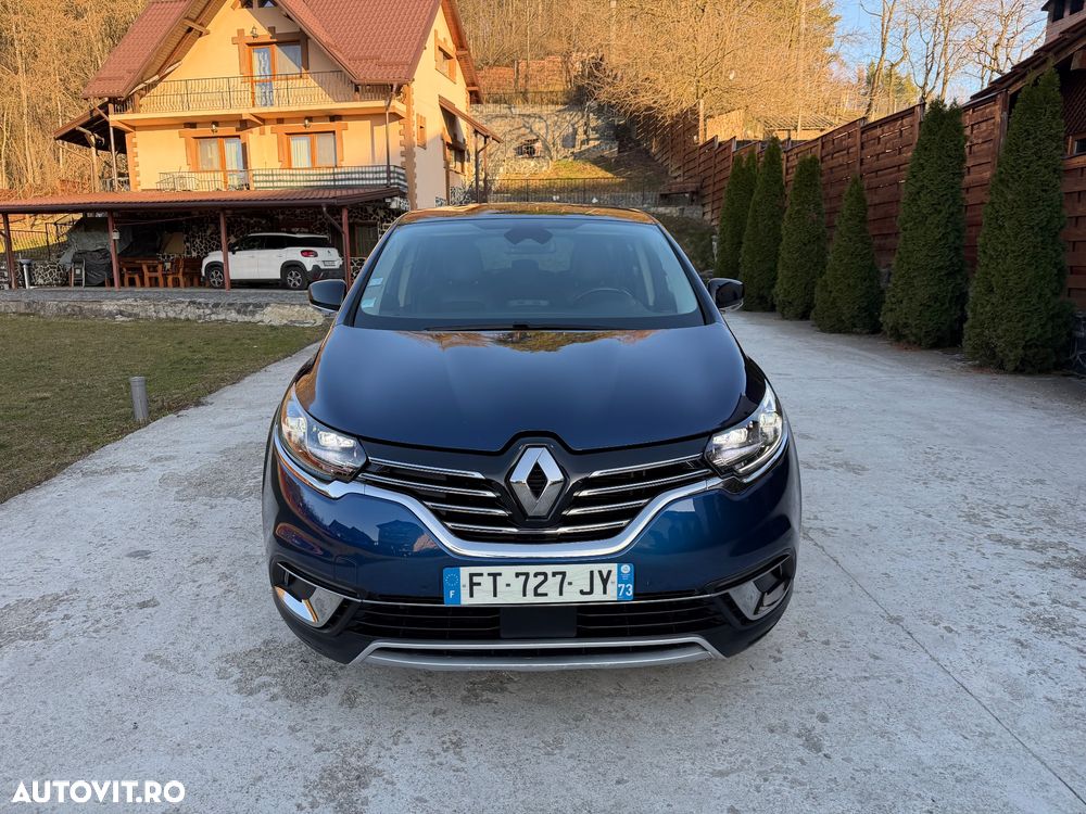 Renault Espace BLUE dCi 200 EDC INITIALE PARIS - 3