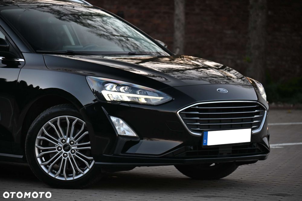 Ford Focus SW 2.0 TDCi Titanium ASS PowerShift - 12