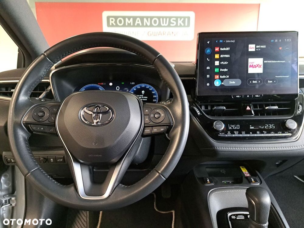 Toyota Corolla 1.8 Hybrid Style - 20