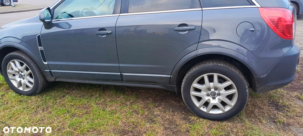 Opel Antara 2.2 CDTI 2x4 - 1