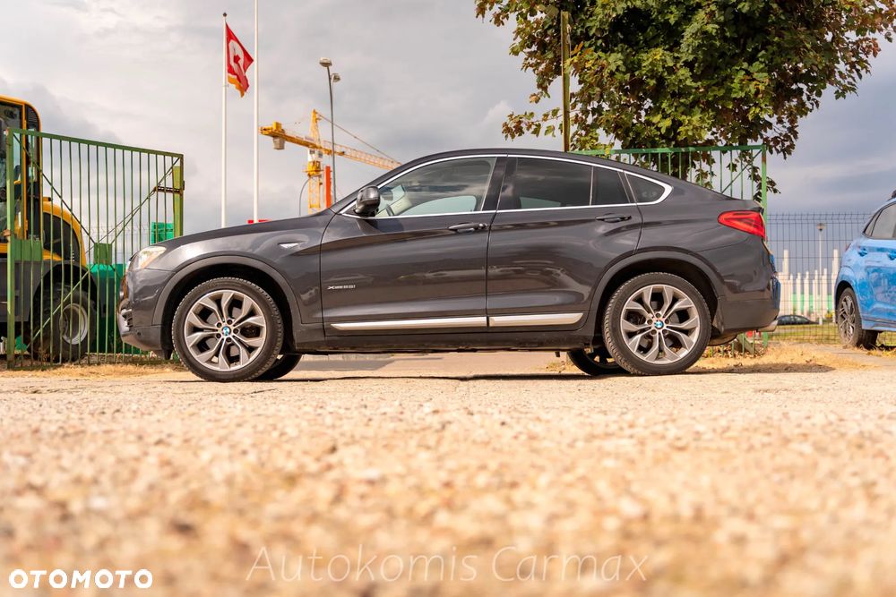 BMW X4 xDrive28i - 6
