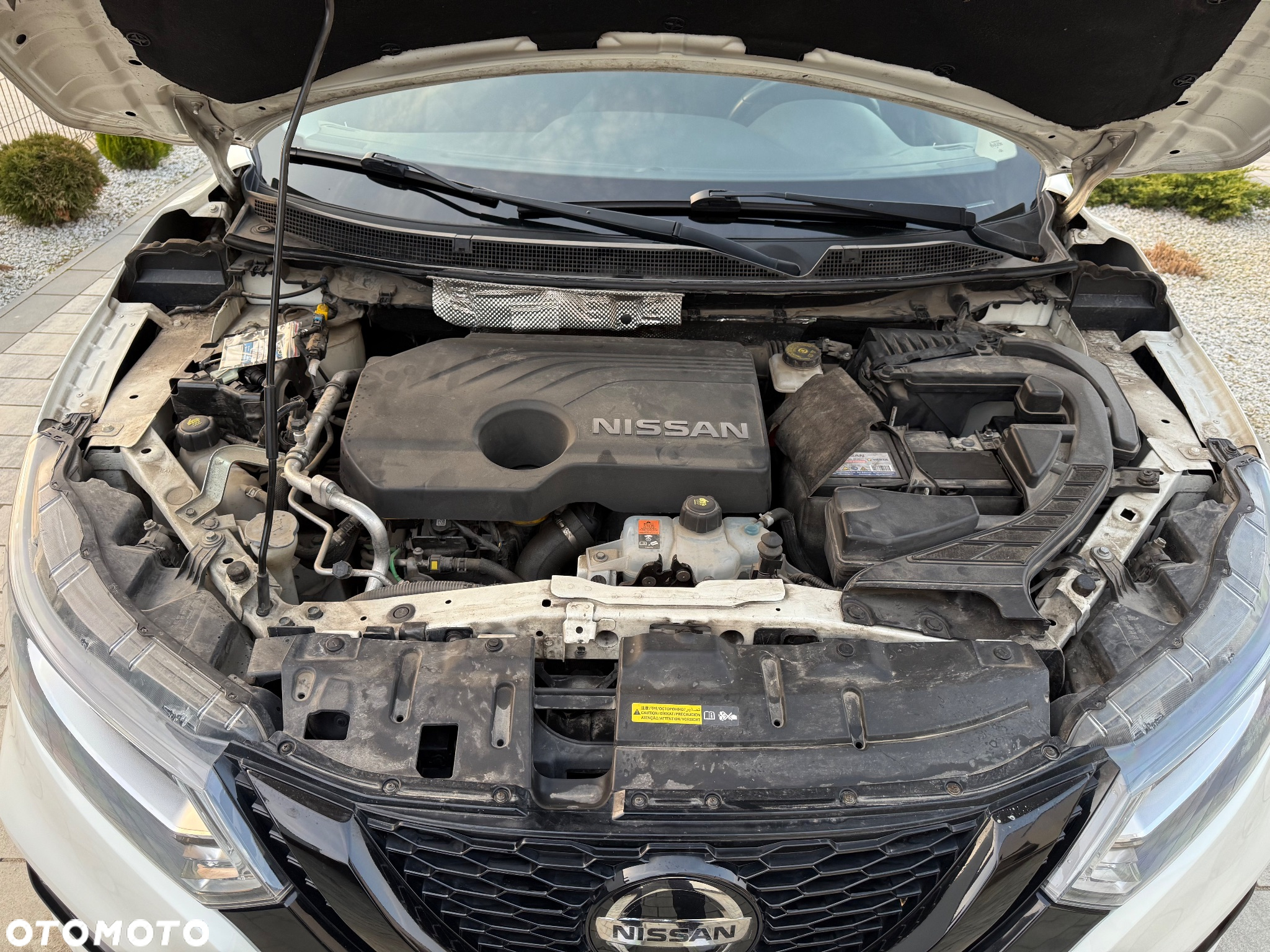 Nissan Qashqai 1.5 dCi N-Connecta - 14
