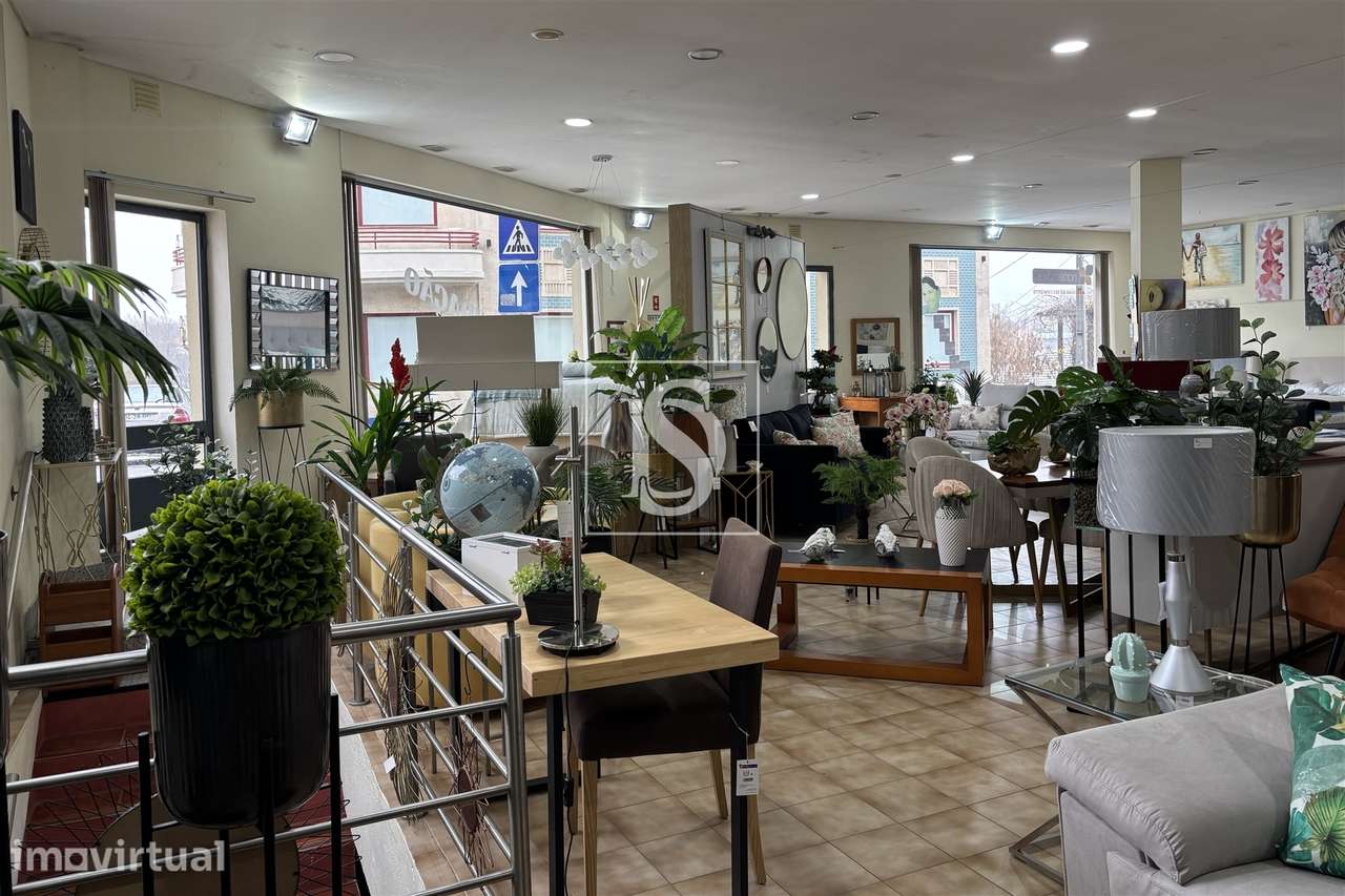 Espaço comercial com 598m² no Centro Viseu - Grande imagem: 5/24