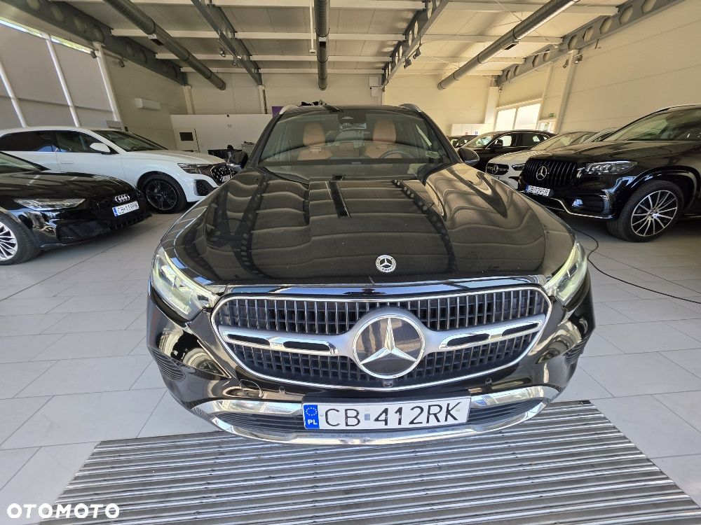 Mercedes-Benz GLC 200 mHEV 4-Matic AMG Line - 2