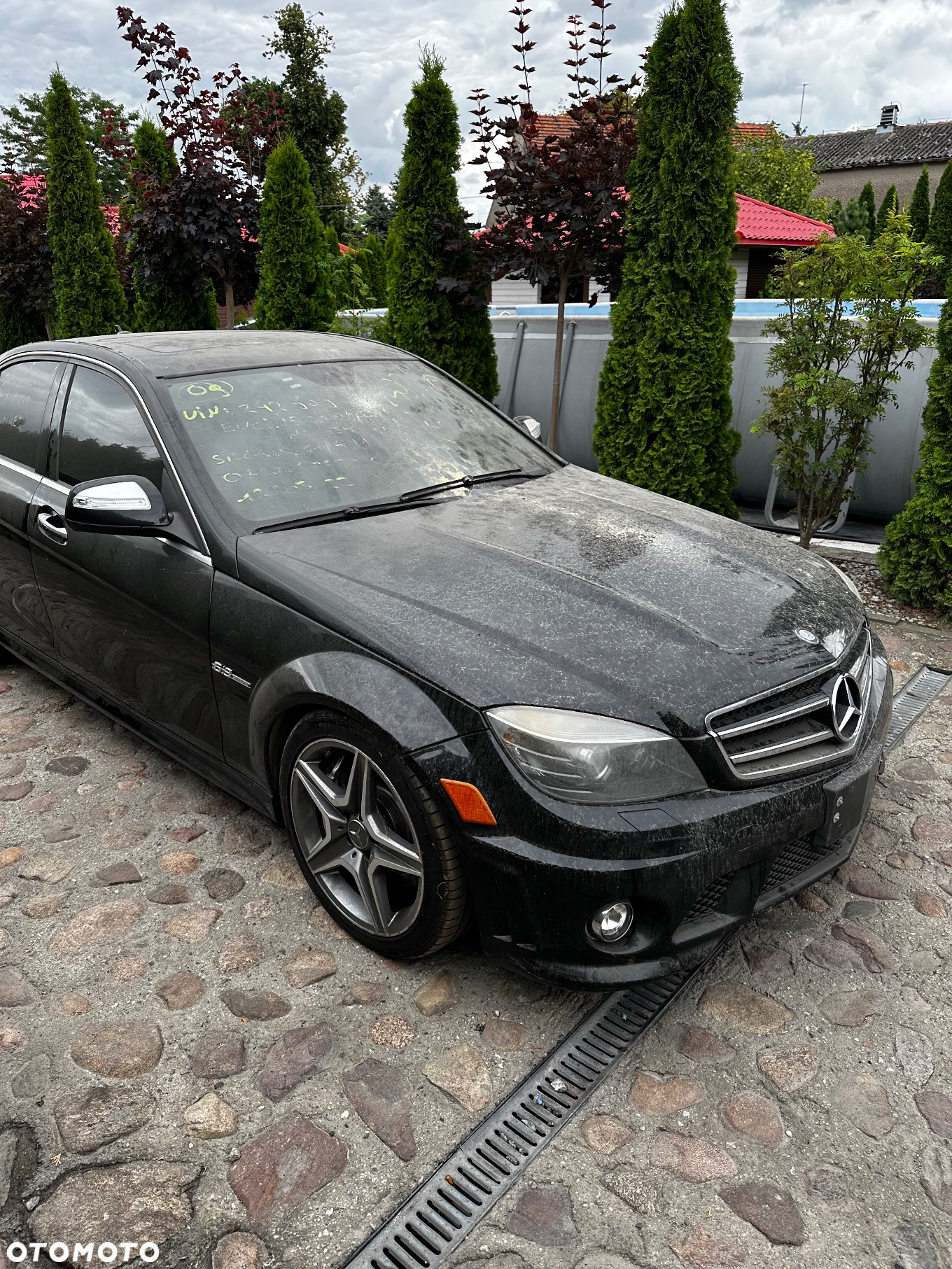 Mercedes-Benz Klasa C - 3