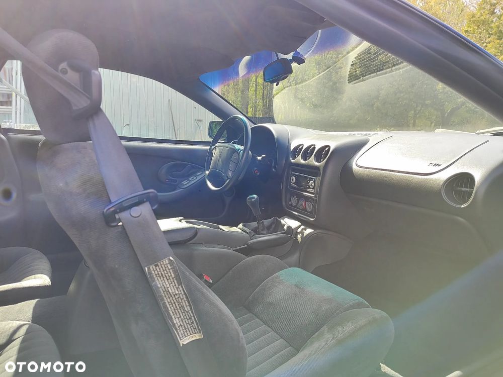 Pontiac Firebird - 14