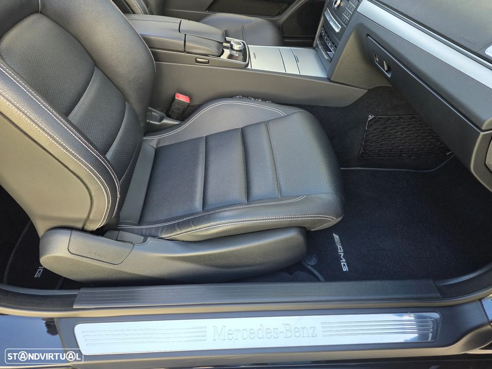 Mercedes-Benz E 250 d Auto - 43