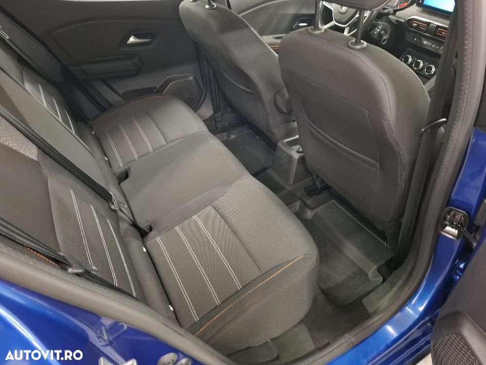 Dacia Sandero Stepway ECO-G 100 MT6 Comfort - 16