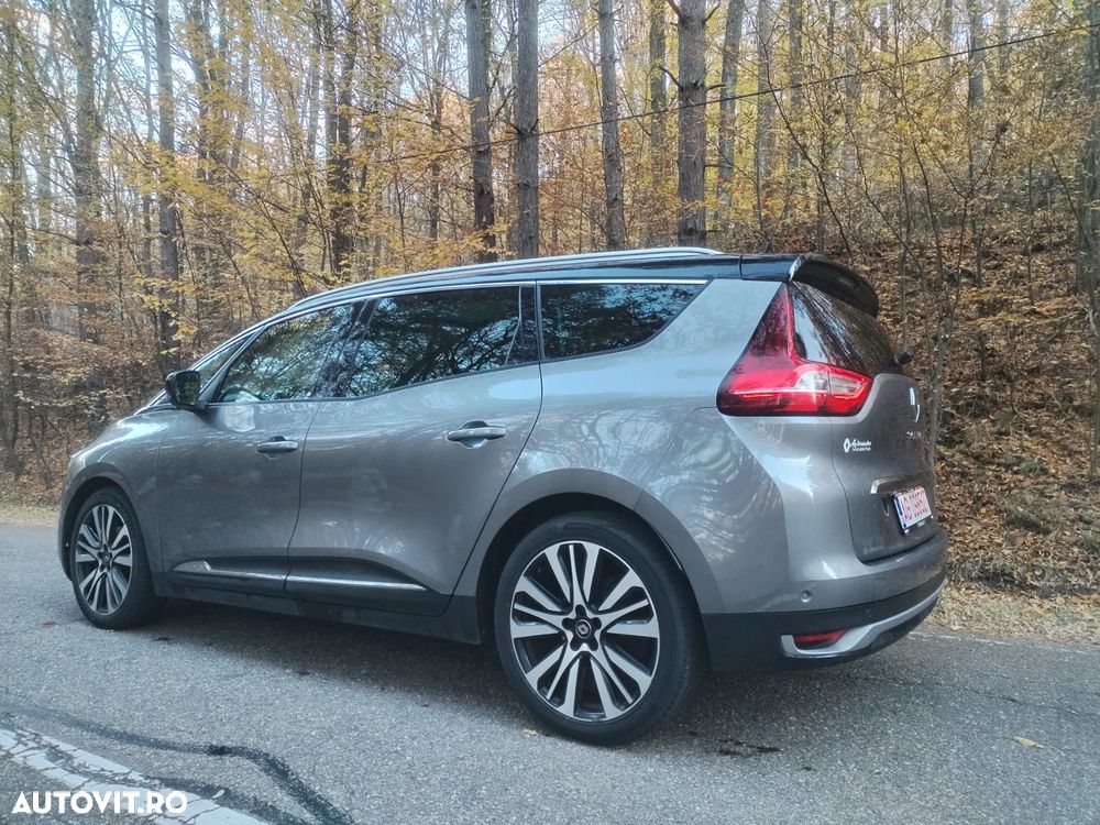 Renault Grand Scenic BLUE dCi 150 EDC BOSE EDITION - 15