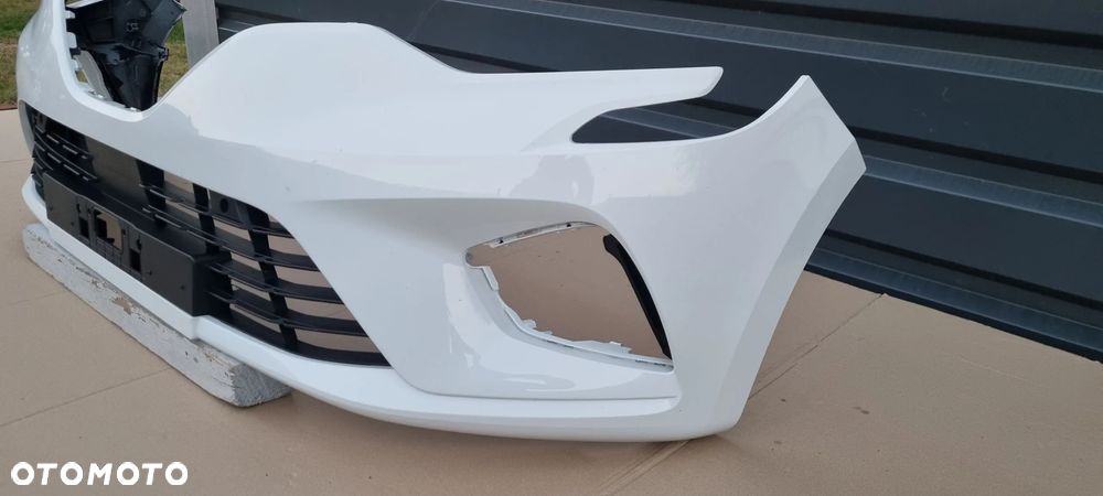 RENAULT CLIO V 2019- Zderzak przód oryginał MC341 - 6