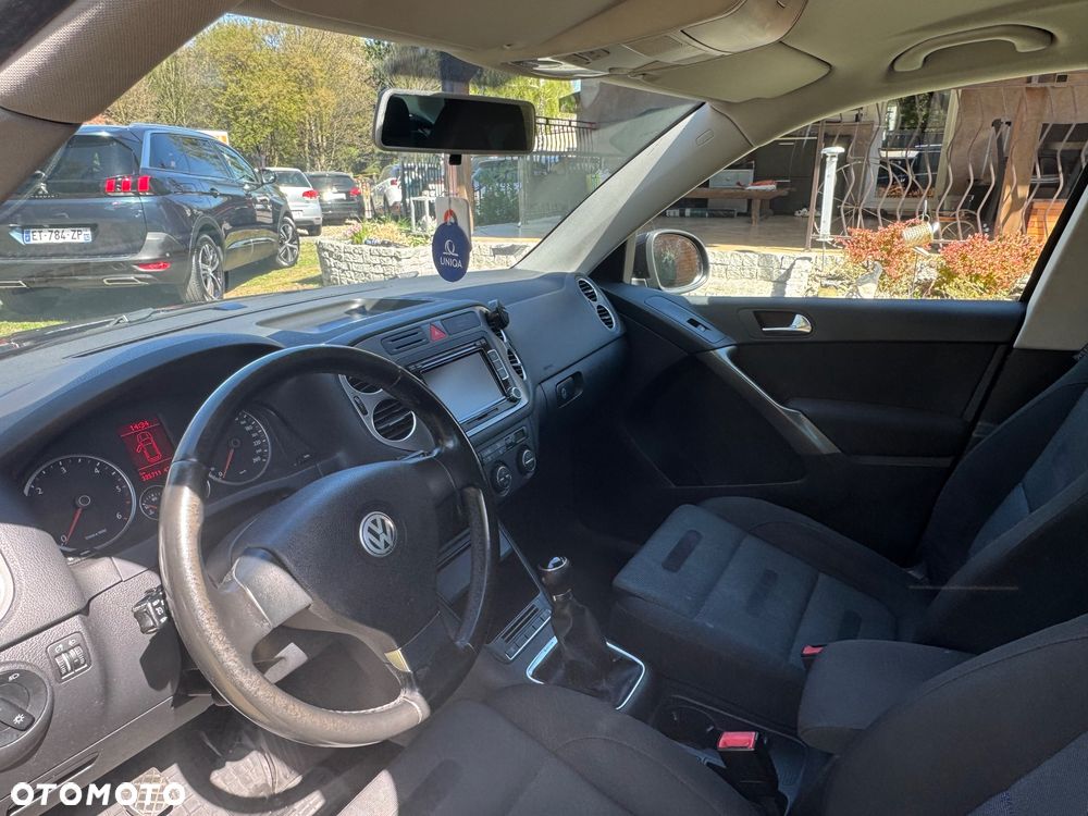 Volkswagen Tiguan 2.0 TDI 4Mot Sport&Style - 6