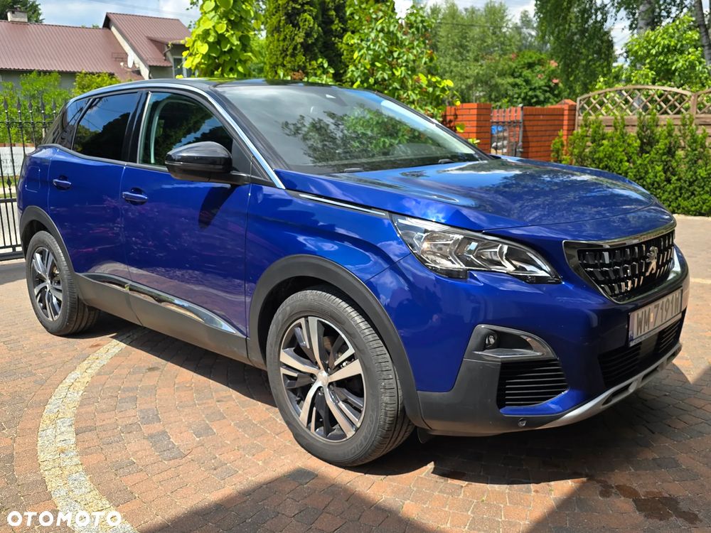 Peugeot 3008 1.5 BlueHDi Allure S&S - 2