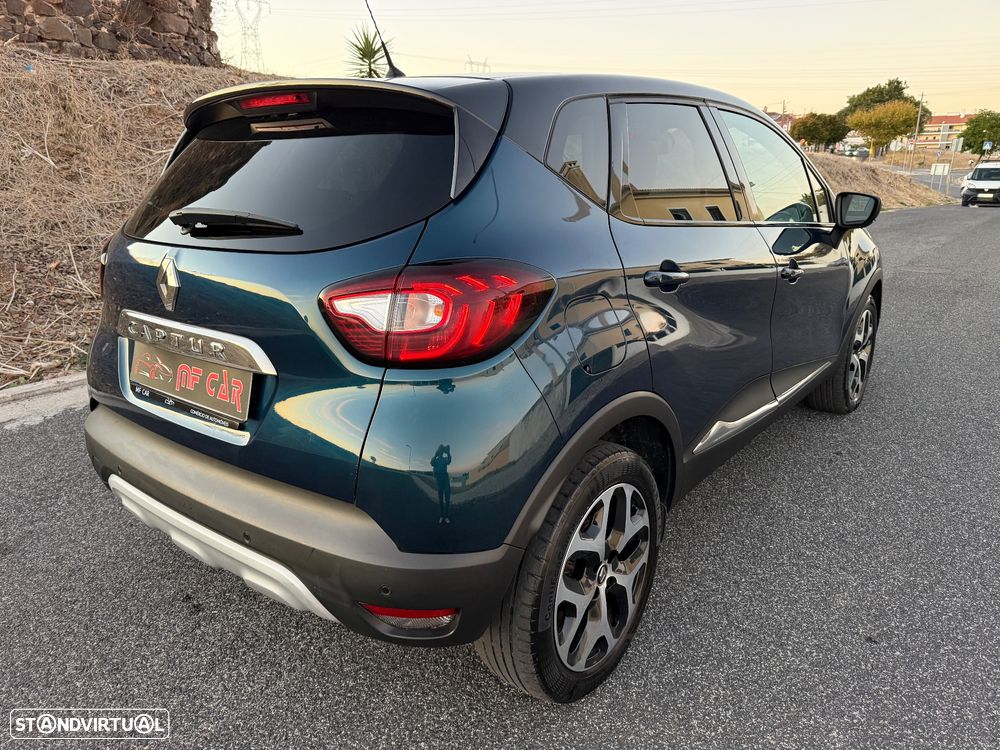 Renault Captur TCe 130 GPF INTENS - 8