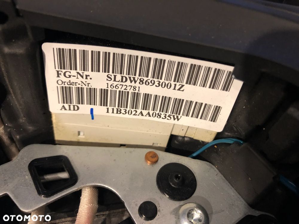 KIEROWNICA M -PAKIET ŁOPATKI BMW F01 F02 F06 F07 F10 F11 F12 F13 - 29