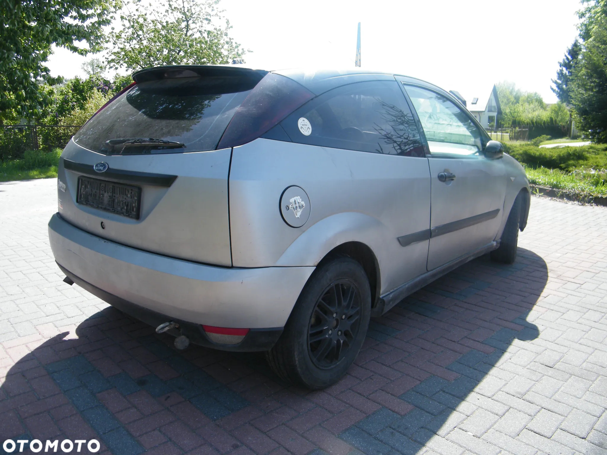 Citroen Xsara Picasso 2.0 HDI 90KM silnik DW10TD skrzynia BVM5 lakier KPK - 6