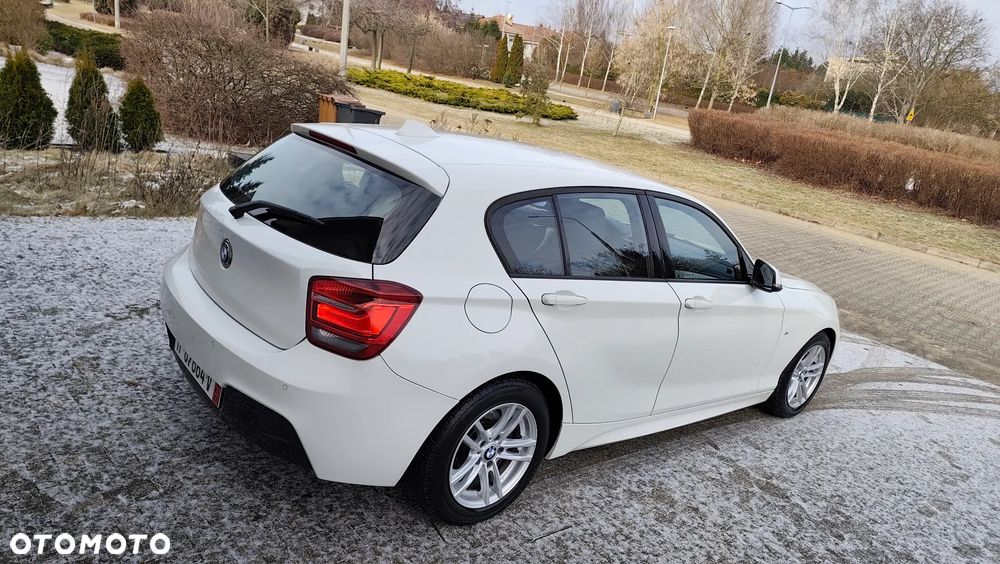 BMW Seria 1 118i M Sport - 21