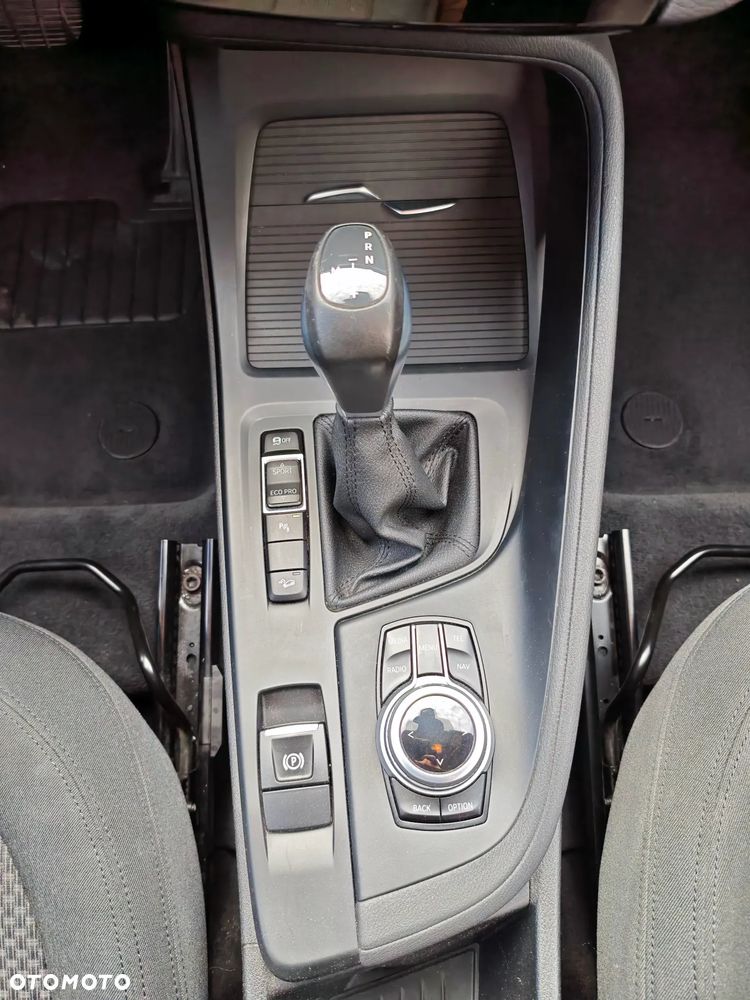 BMW X1 xDrive18d Advantage sport - 32