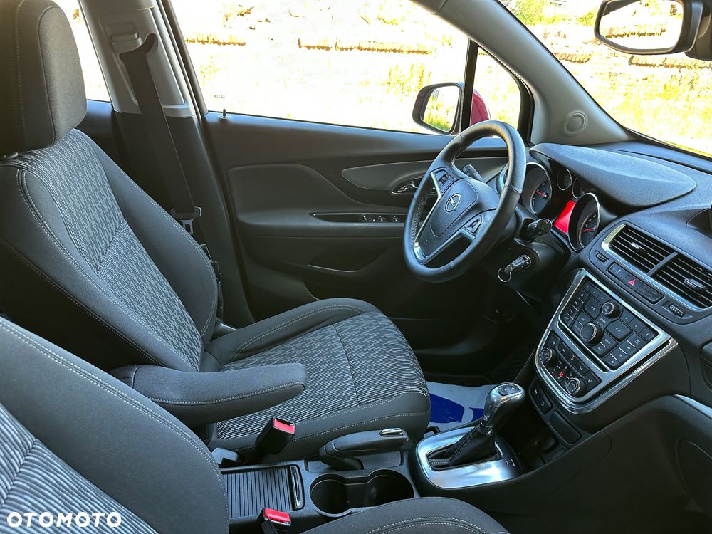 Opel Mokka 1.4 Turbo Automatik Color Edition - 30