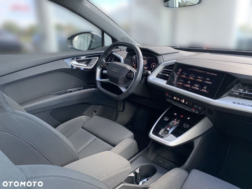 Audi Q4 Sportback e-tron - 14