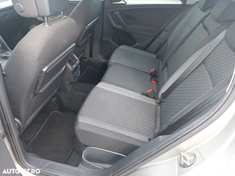 Volkswagen Tiguan 2.0 TDI SCR (BlueMotion Technology) DSG Comfortline - 13