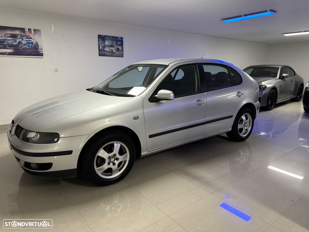 SEAT Leon 1.4 16V Confort JE+AC - 18