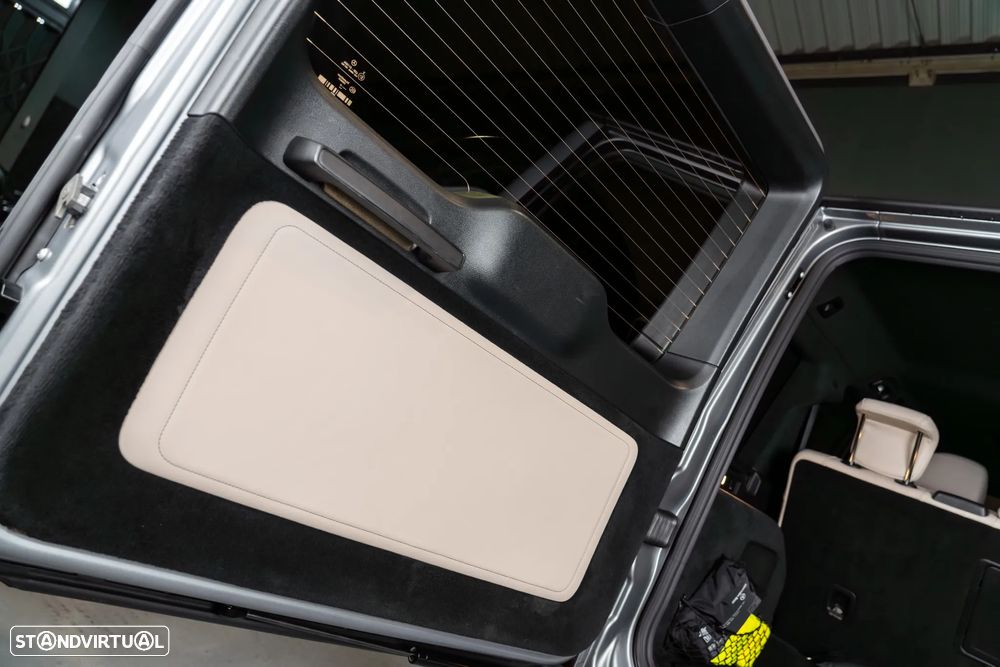 Mercedes-Benz G 63 AMG Speedshift 9G-TRONIC - 8