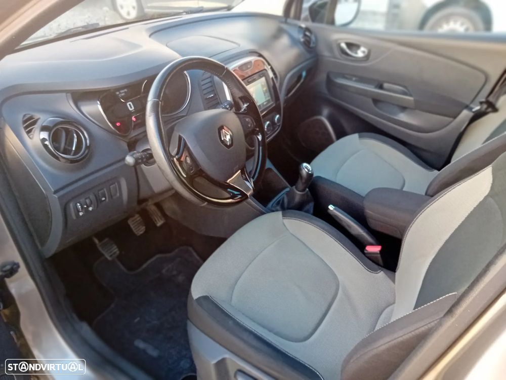 Renault Captur 1.5 dCi Sport - 39