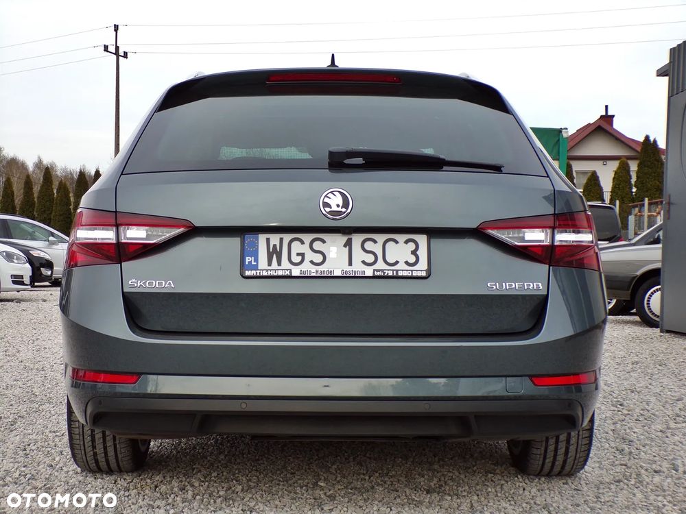 Skoda Superb - 10