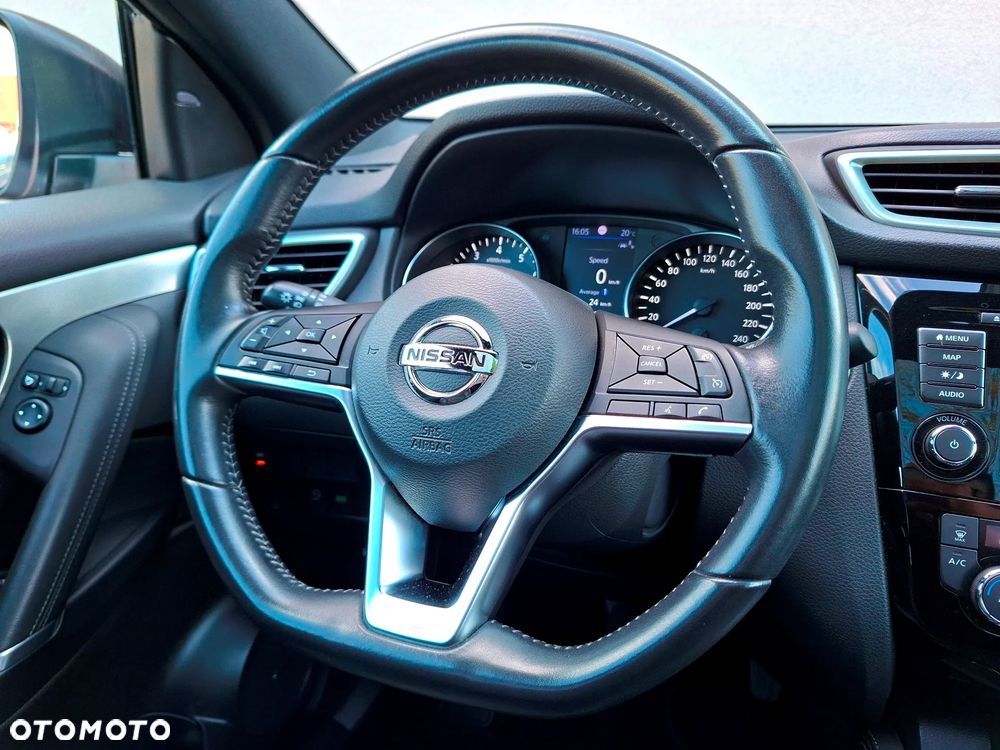 Nissan Qashqai 1.3 DIG-T DCT TEKNA+ - 37