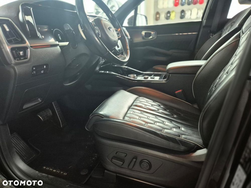 Kia Sorento 1.6 T-GDI HEV Prestige Line 7os - 23