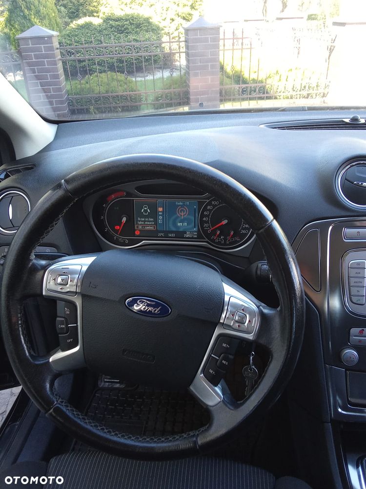 Ford Mondeo 2.0 TDCi Titanium - 13