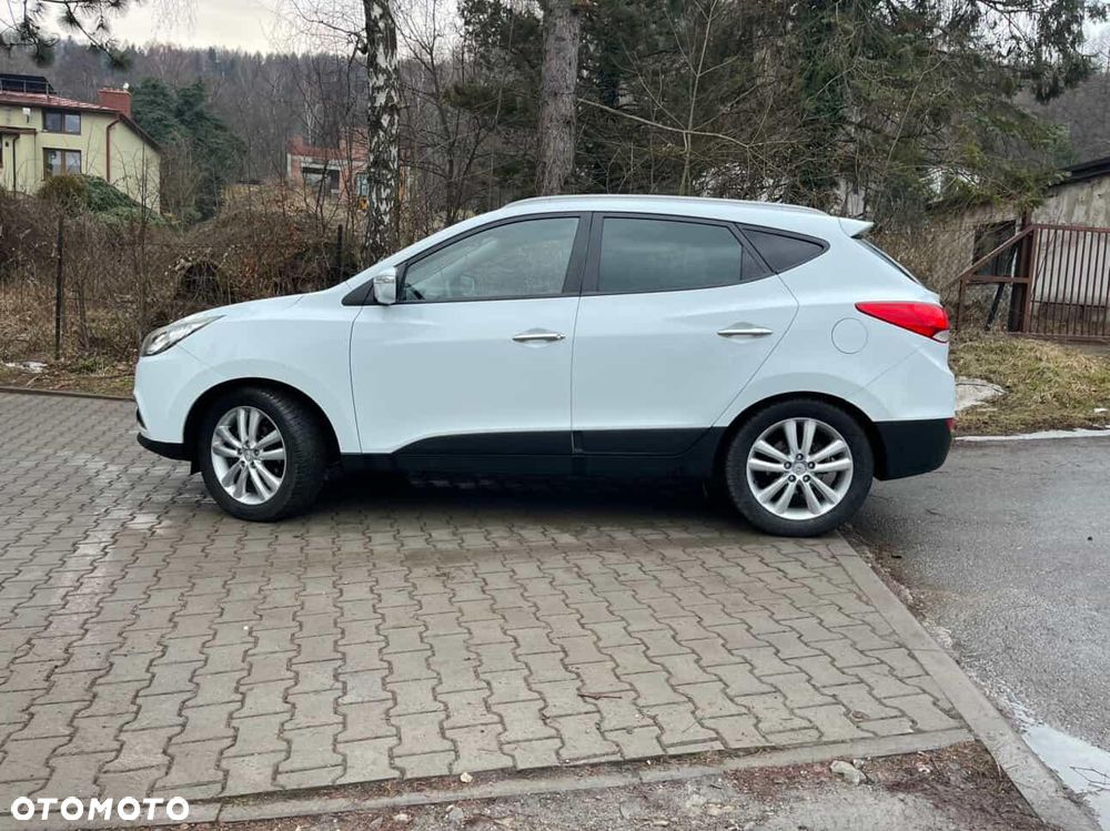 Hyundai ix35 2.0 CRDi Premium - 4