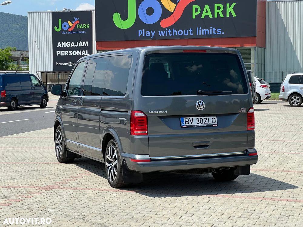 Volkswagen Multivan - 15