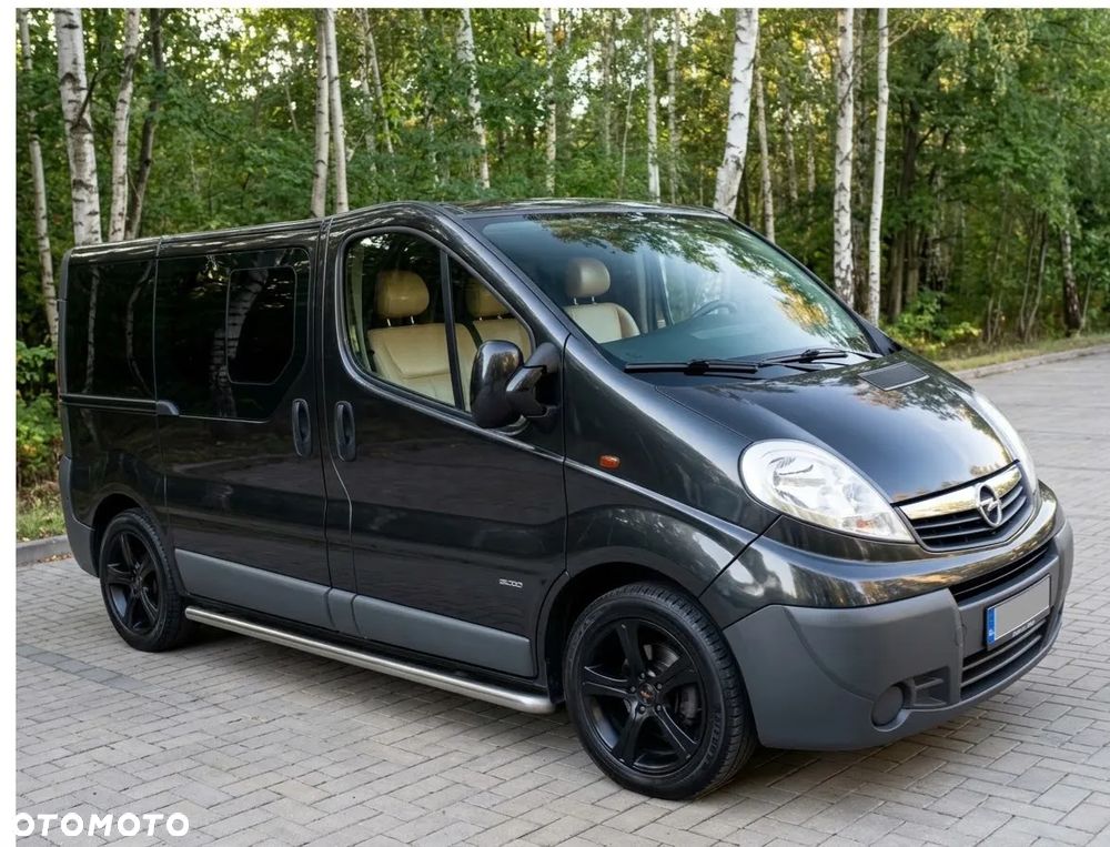 Opel Vivaro