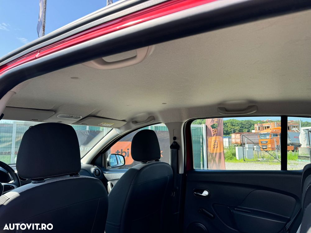 Dacia Sandero Stepway - 15