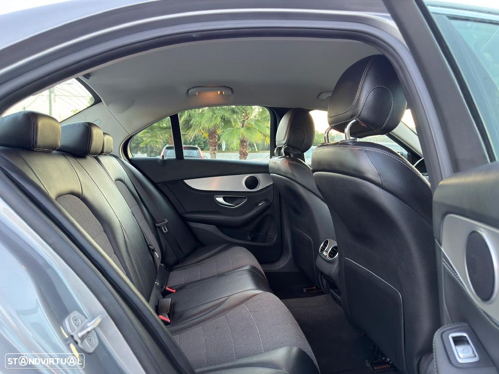 Mercedes-Benz C 200 BlueTEC Avantgarde+ - 13
