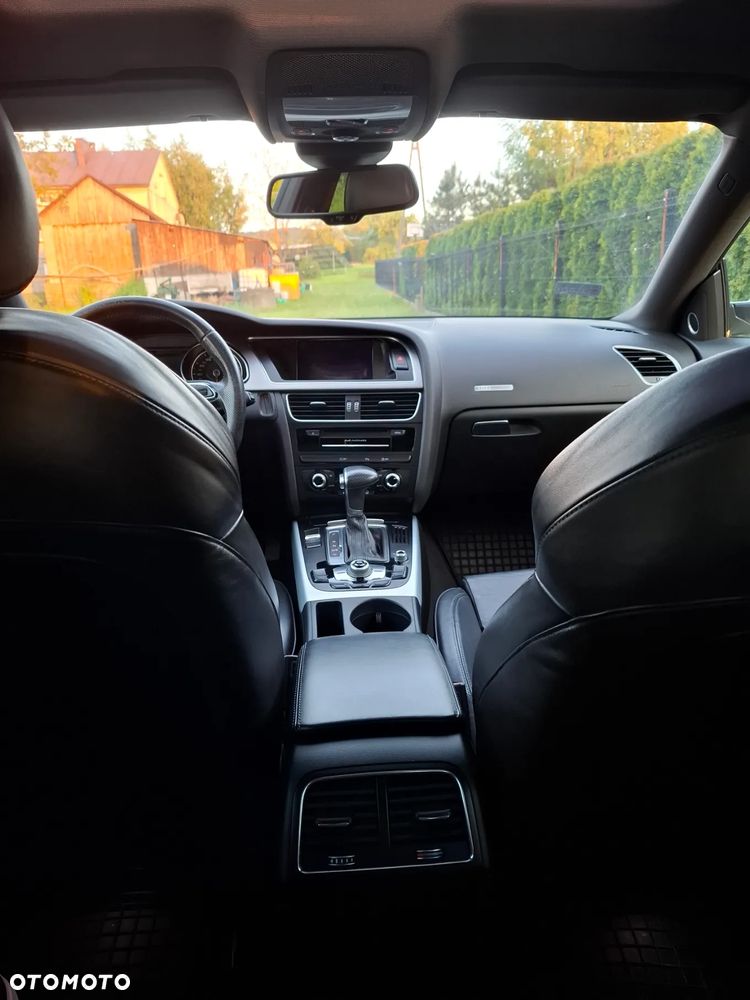 Audi A5 Sportback - 14