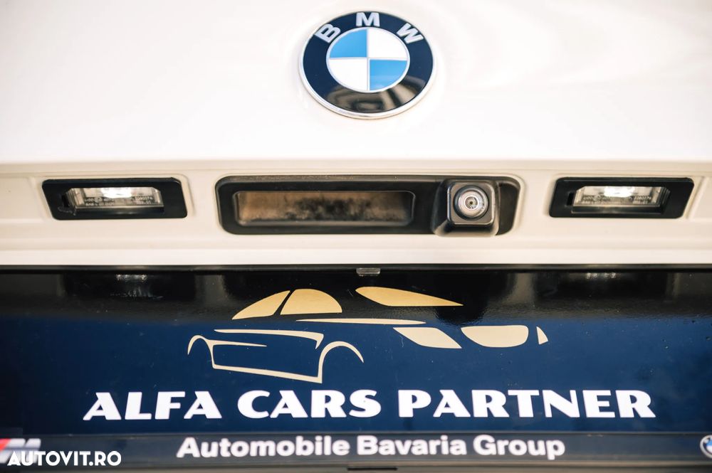 BMW Seria 5 530d xDrive Aut. - 20