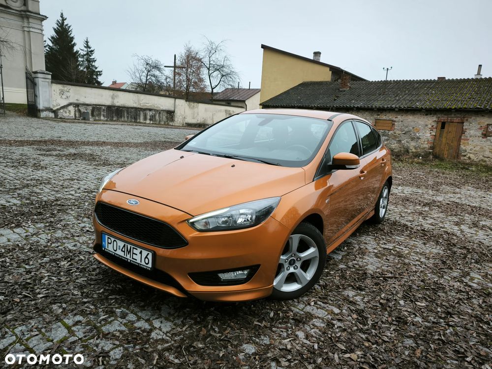 Ford Focus 1.5 TDCi ST-Line - 1